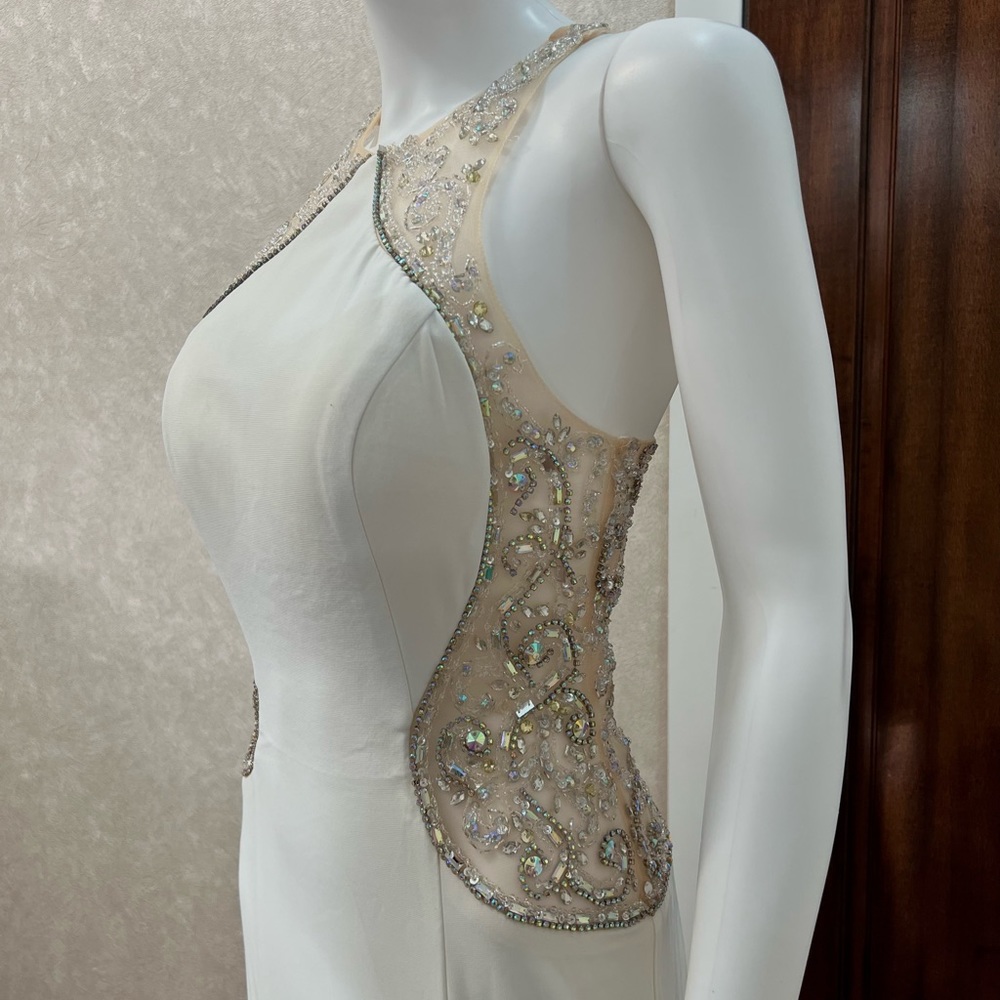 Beautiful prom dress